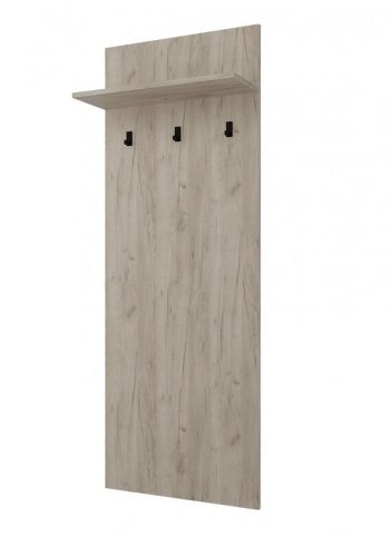 Вешалка-полка Альянс 435.15 в Тарко-Сале - tarko-sale.mebel24.online | фото