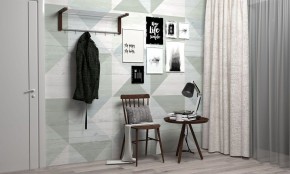 Вешалка-полка Вестон в Тарко-Сале - tarko-sale.mebel24.online | фото 2