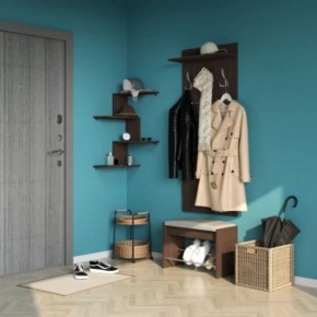 Вешалка-полка ВШ-5.1 в Тарко-Сале - tarko-sale.mebel24.online | фото