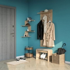 Вешалка-полка ВШ-5.1 в Тарко-Сале - tarko-sale.mebel24.online | фото 2