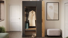 Вешалка с полками Асти в Тарко-Сале - tarko-sale.mebel24.online | фото 4