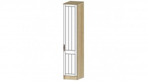 ВИКТОРИЯ Гостиная (модульная) сонома/белое дерево в Тарко-Сале - tarko-sale.mebel24.online | фото 3