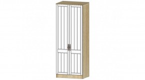 ВИКТОРИЯ Гостиная (модульная) сонома/белое дерево в Тарко-Сале - tarko-sale.mebel24.online | фото 4