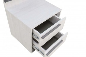ВИНТЕР - 12 Тумба прикроватная с м/э в Тарко-Сале - tarko-sale.mebel24.online | фото 4
