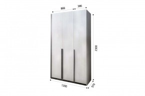 ВИНТЕР 3 Шкаф 3-х створчатый в Тарко-Сале - tarko-sale.mebel24.online | фото 3