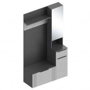 ВИТА Прихожая (модульная) в Тарко-Сале - tarko-sale.mebel24.online | фото 2