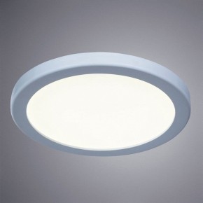 Встраиваемый светильник Arte Lamp Mesura A7972PL-1WH в Тарко-Сале - tarko-sale.mebel24.online | фото 4