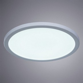 Встраиваемый светильник Arte Lamp Mesura A7974PL-1WH в Тарко-Сале - tarko-sale.mebel24.online | фото 4