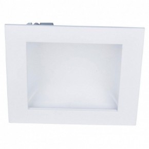 Встраиваемый светильник Arte Lamp Riflessione A7412PL-1WH в Тарко-Сале - tarko-sale.mebel24.online | фото