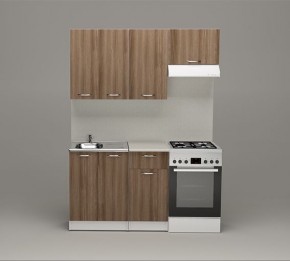 ЯНА Кухонный гарнитур Нормал  (1500 мм) в Тарко-Сале - tarko-sale.mebel24.online | фото 3