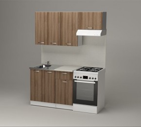 ЯНА Кухонный гарнитур Нормал  (1500 мм) в Тарко-Сале - tarko-sale.mebel24.online | фото 4