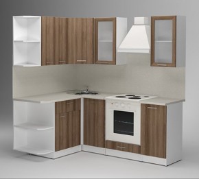 ЯНА Кухонный гарнитур Прайм (1500*2000 мм) в Тарко-Сале - tarko-sale.mebel24.online | фото 3