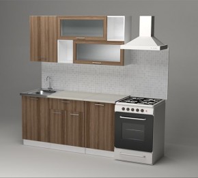 ЯНА Кухонный гарнитур Стандарт (1600 мм) в Тарко-Сале - tarko-sale.mebel24.online | фото