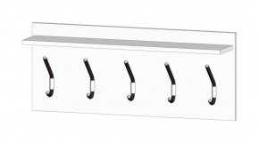 ЮМИ Вешалка (белый) в Тарко-Сале - tarko-sale.mebel24.online | фото