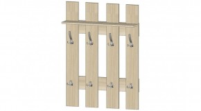 ЮМИ Вешалка (ясень шимо светлый) в Тарко-Сале - tarko-sale.mebel24.online | фото