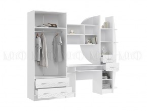 ЮНИОР-2 Детская (модульная) МДФ матовый в Тарко-Сале - tarko-sale.mebel24.online | фото 10