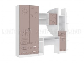 ЮНИОР-2 Детская (модульная) МДФ матовый в Тарко-Сале - tarko-sale.mebel24.online | фото 13