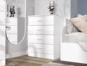 ЮНИОР-2 Комод (МДФ матовый) в Тарко-Сале - tarko-sale.mebel24.online | фото 2