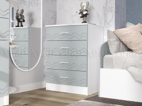 ЮНИОР-2 Комод (МДФ матовый) в Тарко-Сале - tarko-sale.mebel24.online | фото 3