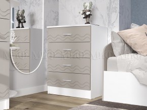 ЮНИОР-2 Комод (МДФ матовый) в Тарко-Сале - tarko-sale.mebel24.online | фото 4