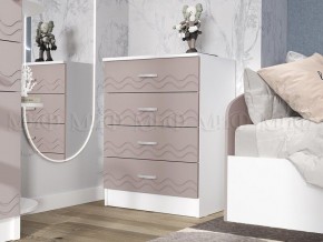 ЮНИОР-2 Комод (МДФ матовый) в Тарко-Сале - tarko-sale.mebel24.online | фото 5