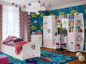 ЮНИОР-2 Мальвина ЛДСП в Тарко-Сале - tarko-sale.mebel24.online | фото 1