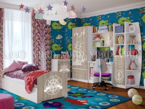 ЮНИОР-2 Немо ЛДСП в Тарко-Сале - tarko-sale.mebel24.online | фото 1