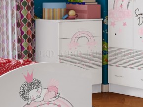ЮНИОР-2 Принцесса 1 ЛДСП в Тарко-Сале - tarko-sale.mebel24.online | фото 2