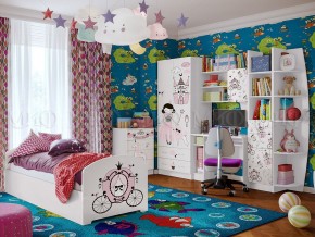 ЮНИОР-2 Принцесса ЛДСП в Тарко-Сале - tarko-sale.mebel24.online | фото 1