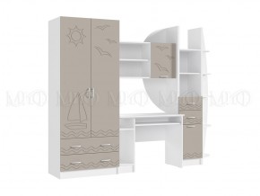 ЮНИОР-2 Стенка (МДФ матовый) в Тарко-Сале - tarko-sale.mebel24.online | фото 5