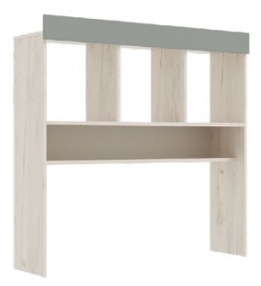 ЮНИОР-4 Детская (модульная) МДФ (Шарли Бриз) в Тарко-Сале - tarko-sale.mebel24.online | фото 7