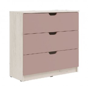 ЮНИОР-4 Комод 3 ящика в Тарко-Сале - tarko-sale.mebel24.online | фото 4