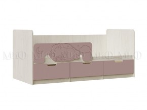 ЮНИОР-4 Кровать 1800 (Шарли Pink​​​​​​​) в Тарко-Сале - tarko-sale.mebel24.online | фото