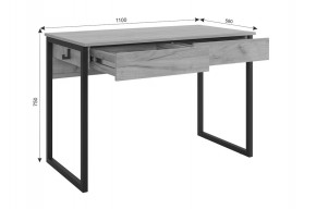 ЗЕФИР Комплект детской мебели (модульный) серый в Тарко-Сале - tarko-sale.mebel24.online | фото 5