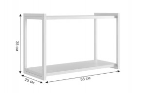 ЗЕФИР Комплект детской мебели (модульный) серый в Тарко-Сале - tarko-sale.mebel24.online | фото 6