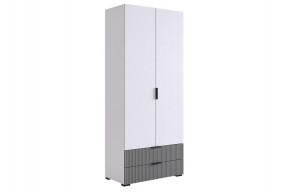 ЗЕФИР Комплект детской мебели (модульный) серый в Тарко-Сале - tarko-sale.mebel24.online | фото 7