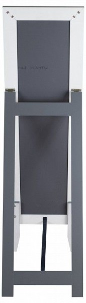 Зеркало напольное BeautyStyle 1 в Тарко-Сале - tarko-sale.mebel24.online | фото 3