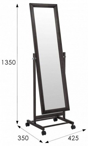 Зеркало напольное BeautyStyle 27 в Тарко-Сале - tarko-sale.mebel24.online | фото 9