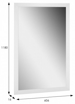 Зеркало настенное BeautyStyle 11 в Тарко-Сале - tarko-sale.mebel24.online | фото 5