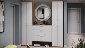 Зеркало настенное Хилтон Исп.2.2 в Тарко-Сале - tarko-sale.mebel24.online | фото 2