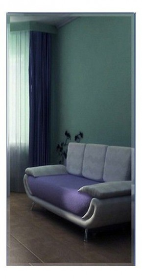 Зеркало настенное Сельетта-2 в Тарко-Сале - tarko-sale.mebel24.online | фото 2