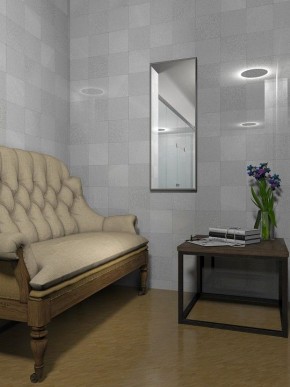Зеркало настенное Сельетта-6 в Тарко-Сале - tarko-sale.mebel24.online | фото 3