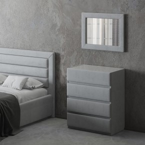 Зеркало прямоугольное Plaza в ткани велюр Enigma в Тарко-Сале - tarko-sale.mebel24.online | фото 11